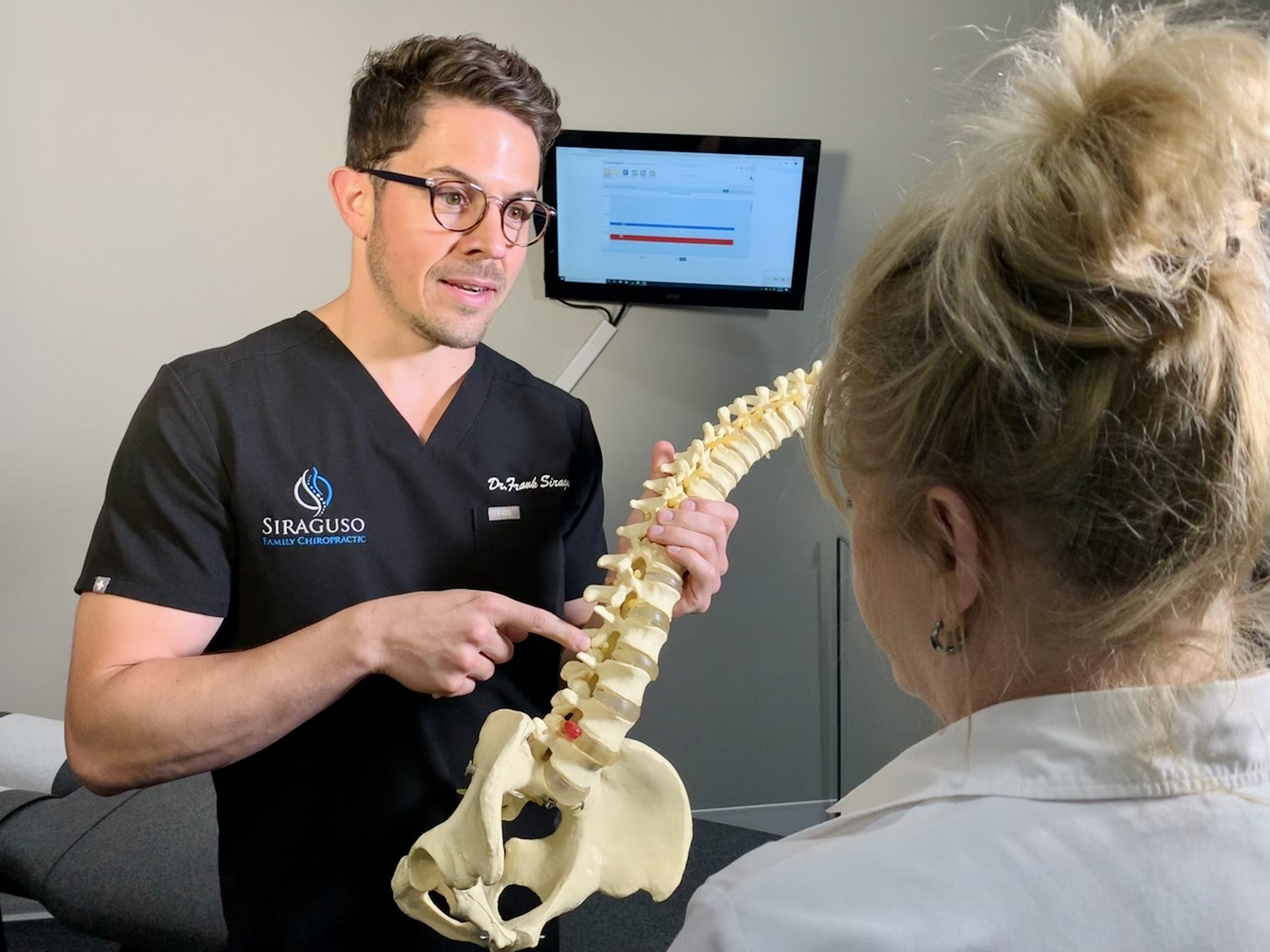 Local Chiropractor in Kansas City MO Best Chiropractor Siraguso