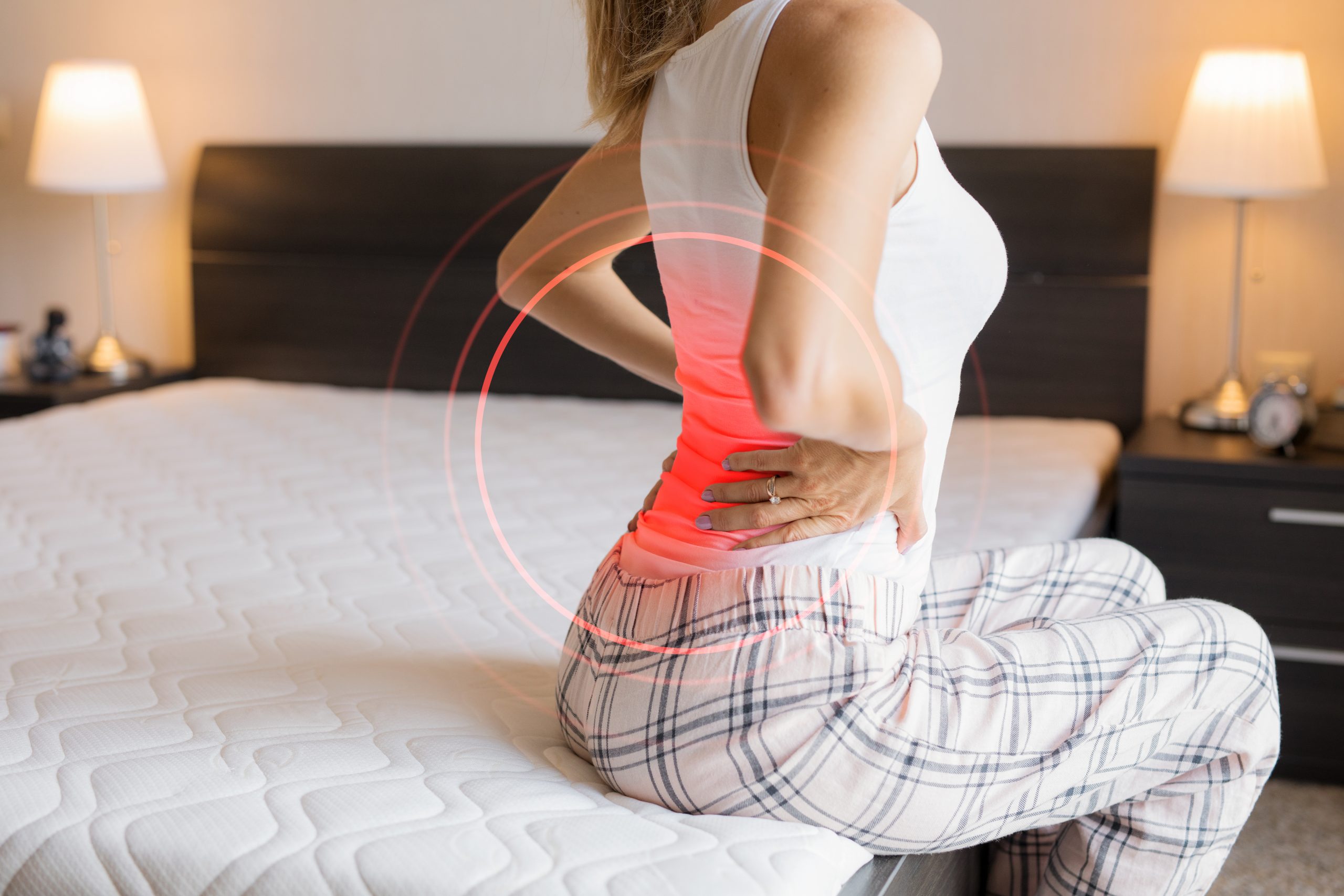 The Best Mattress for Back Pain How to Choose