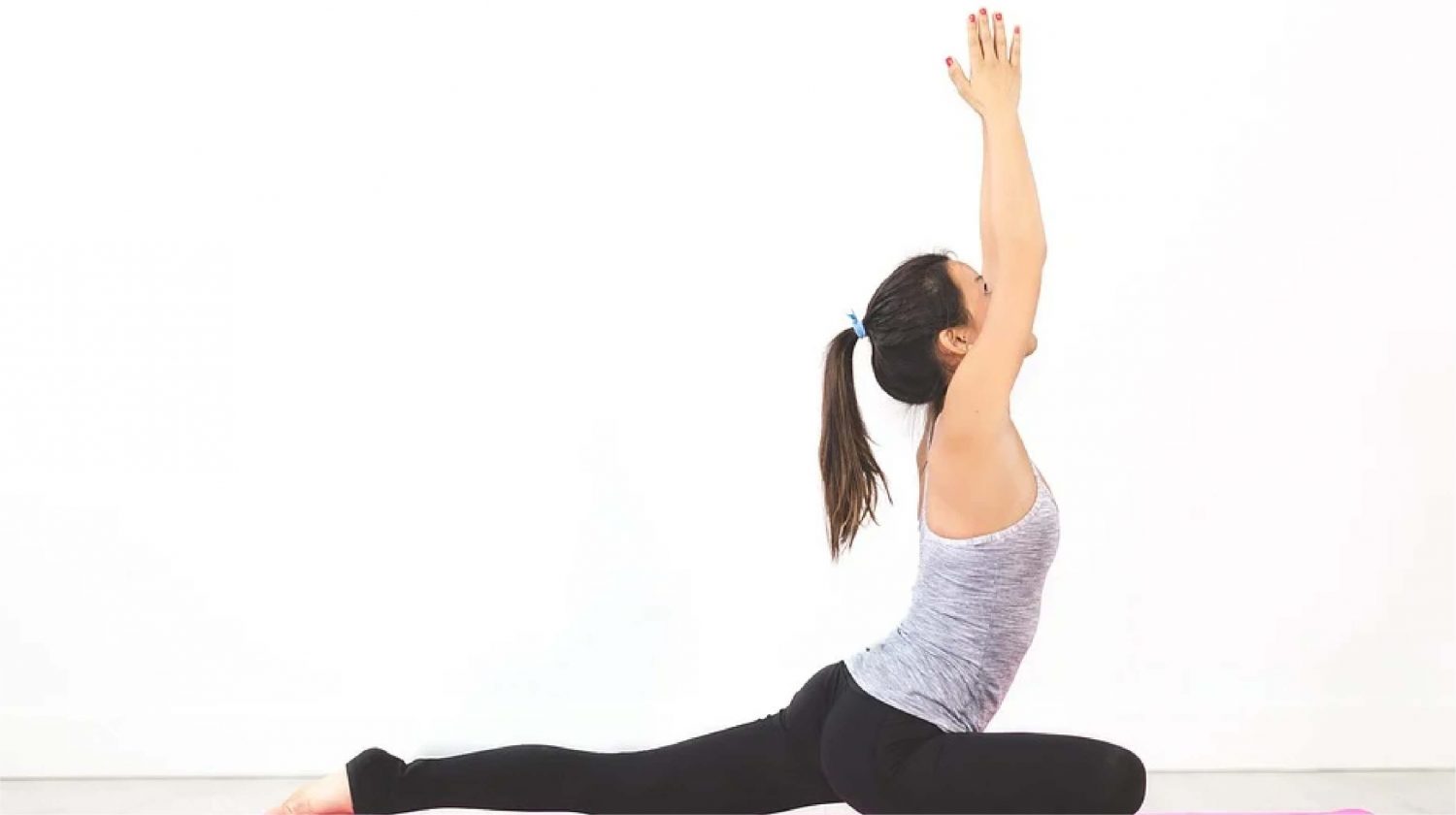 6 ways to stop sciatic nerve pain with yoga