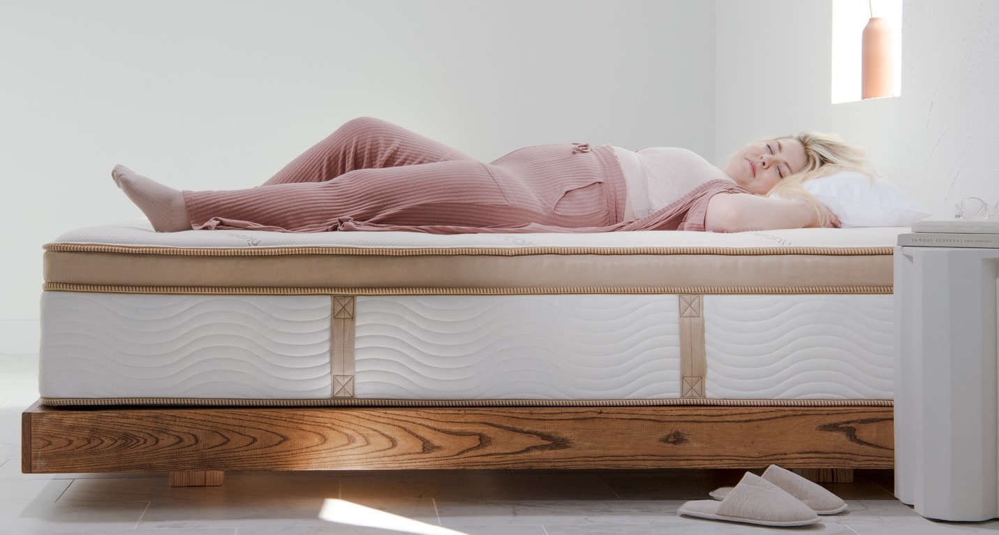 best mattress for overweight people
