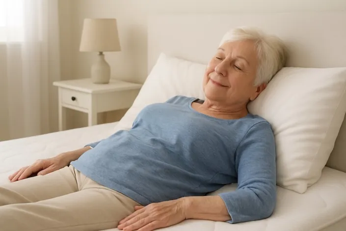 Best Mattress for Seniors